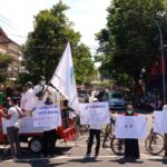 Mahasiswa di Jember Kembali Unjuk Rasa, DPRD Pastikan Tuntutan Mahasiswa Sampai ke Senayan