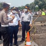 Jembatan Ambles di Lamongan, Dirjen Perhubungan Darat Akan Aktifkan Kembali Jembatan Timbangan