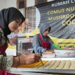 Berkah Ramadan Bagi Pembuat Kue Kering di Kediri, Permintaan Meningkat 5 Kali Lipat