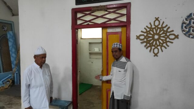Ponpes Salafiyah Kapu Kabupaten Kediri, Salah Satu Saksi Perjuangan KH Hasyim Asyari