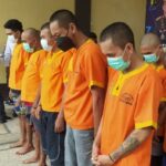 Selama Ramadan Peredaran Narkoba di Kabupaten Lamongan Meningkat, 13 Tersangka Diamankan