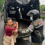 Demi Keamanan dan Ketertiban, Satpol PP Surabaya Tertibkan Pengemis dan Pengamen