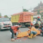 Kecelakaan Maut di Mojokerto Libatkan Lima Kendaraan, Satu Pemotor Tewas