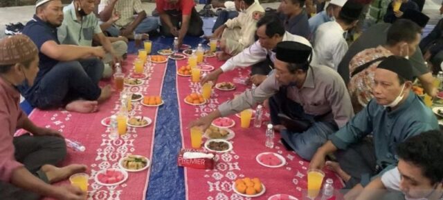 Puasa Ramadan, Muhammadiyah Malaysia Gelar Buka Bersama di Kepong