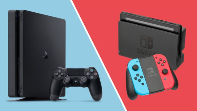 Rekomendasi Game Terbaik dari PS4 dan Nintendo Switch