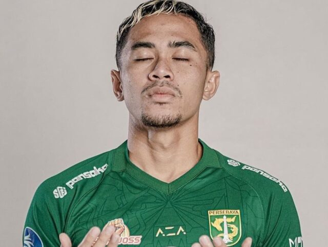 Eks Persebaya Surabaya Jadi Rekrutan Terbaru Madura United