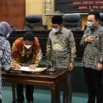 Tanggapi LKPj 2021 Bupati Jombang, DPRD Sebut Masih Banyak Keluhan Masyarakat