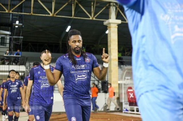 Carlos Fortes Ternyata Sudah Main Mata dengan PSIS Semarang Sejak di Arema FC