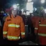 Kebakaran Tunjungan Plaza 5 Surabaya, 28 Unit Mobil Damkar Diterjunkan