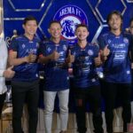 Empat Pemain Baru Arema FC Siap Bawa Singo Edan Juara
