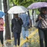 Prakiraan BMKG Sejumlah Daerah Berpotensi Hujan Ringan