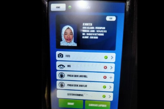 Polisi Tulungagung Identifikasi Mayat Perempuan Korban Pembunuhan, Ternyata Warga Blitar