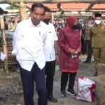 Kunjungi Gresik, Jokowi Janji Bangun SPBU Kecil Atasi Nelayan Kesulitan Solar