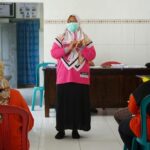Kader Kesehatan Kota Kediri Raih Penghargaan Perempuan Berjasa dan Berprestasi se-Indonesia