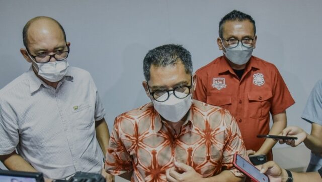 Cegah Tawuran dan Kriminalitas di Surabaya pada Bulan Ramadan, Patroli Gabungan Dimasifkan