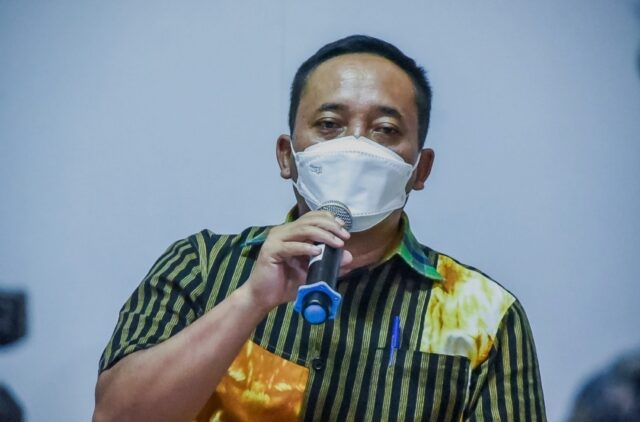 Pemkot Surabaya Gelar Operasi Pengurangan Penggunaan Kantong Plastik Mulai Pekan Depan
