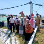 Sidak Tambak Udang, DPRD Situbondo Temukan Dua PT Tak Gunakan Flow Meter