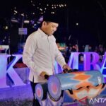 Pemkab Lumajang Akan Jadikan Festival Musik Patrol Sebagai Agenda Pariwisata