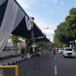 Tidak Direkom Polres Probolinggo Kota, Bazar Ramadan Batal Digelar di Jalan Pangsud
