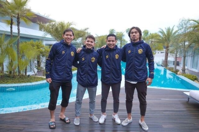 Arema FC Resmi Rekrut 4 Pemain, Evan Dimas, Adam Alis, hingga Eks Persib Bandung