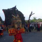 Serunya Ngabuburit Sambil Nonton Kesenian Reog Ponorogo di Surabaya