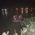 Sekeluarga Tercebur Sungai Brantas di Jombang, Satu Korban Belum Ditemukan