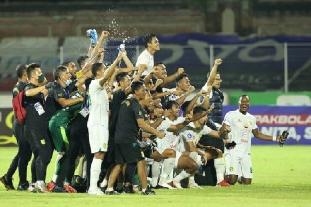 Bajul Ijo Tantang Persis Solo dalam ‘Surabaya 729 Game’ 22 Mei, Suporter Boleh Nonton