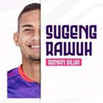 Perkuat Daya Serang, Persik Kediri Datangkan Renan Silva