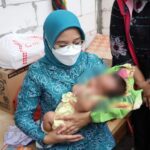 Tangani Anak Stunting di Surabaya, Pemkot dan Baznas Berkolaborasi