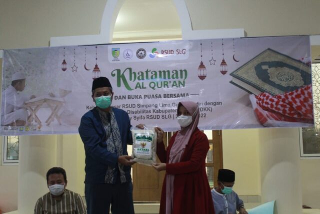 Masjid Asy Syifa RSUD SLG, Rumah Ibadah Ramah Difabel Pertama di Kediri