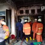 Rumah di Mulyorejo Surabaya Terbakar, 8 Anjing Tewas Terpanggang