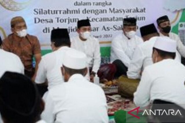 Kasus Covid-19 di Sampang Melandai, Pemkab Ajak Masyarakat Tetap Patuhi Prokes