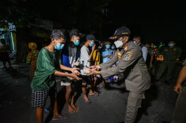 Puluhan Lokasi Rawan Tawuran Remaja di Surabaya, Dipetakan Satpol PP