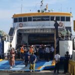 Pemudik di Pelabuhan Jangkar Situbondo Meningkat, Operator Feri DDU Tambah Trip