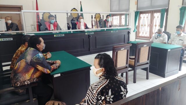 PT KTI Tak Hadir, Sidang Gugatan terhadap Pihaknya di PN Probolinggo Ditunda