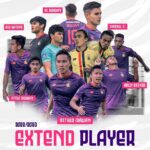 Pertahankan Trio Young Guns dan 3 Senior, Persik Kediri Siap Perbaiki Peringkat