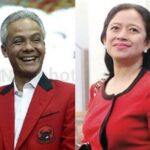 Survei SMRC: Pendukung PDIP Lebih Pilih Ganjar Pranowo Ketimbang Puan Maharani