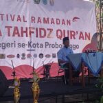 SMPN 3 Kota Probolinggo Menjadi Pilot Project Tahfiz Al Qur’an