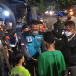 Satpol PP dan Jajaran TNI/ Polri di Surabaya, Amankan Petasan Kaleng Spirtus