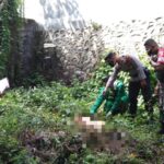 Mayat Perempuan Telanjang Ditemukan di Pekarangan Kosong Probolinggo