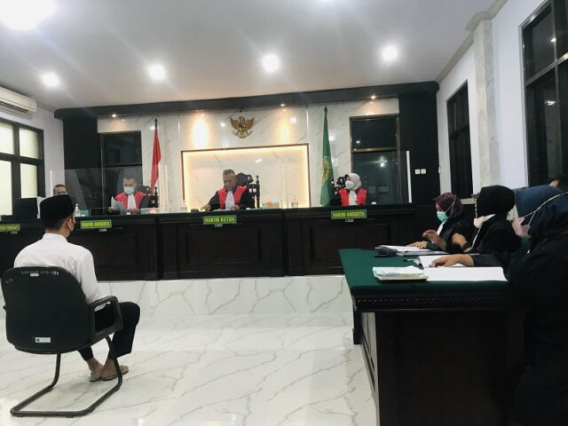 Sidang Kasus Aborsi di Mojokerto, Terdakwa Randy Bagus Minta Dibebaskan dari Hukuman