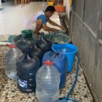 Puluhan Keluarga di Malang Terdampak Gangguan Aliran Air Bersih