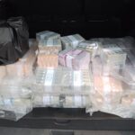 Polisi Curigai Transaksi Uang Rp 5 M di Tol Mojokerto