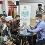 Wali Kota Kediri Berharap Basnaz Mampu Optimalkan Perannya