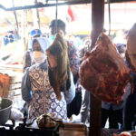 Cek Harga Kebutuhan Pokok Jelang Lebaran, Wali Kota Mojokerto: Harga Daging Tinggi