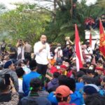 Pendemo di Surabaya: Kami Ingin Bertemu Pak Eri, Tak Hanya Dengar Suaranya di Lampu Merah