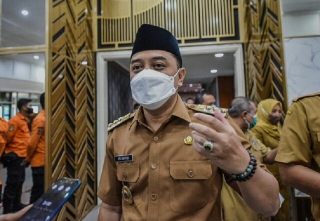 Terbit SE Wali Kota Surabaya tentang Panduan Penyelenggaraan Idul Fitri 1443 H, Ini Isinya
