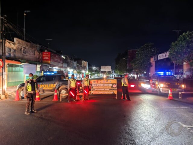 Jelang Grebeg Pancasila, Sejumlah Jalan di Kota Blitar Akan Ditutup