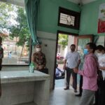 Antisipasi Daging PMK, Satgas Pengawasan PMK Kota Blitar Sidak ke Jagal Sapi