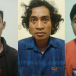 Semalam, Tiga Pengedar Narkoba di Mojokerto Digulung, Bonjovi dan Duwan Buron